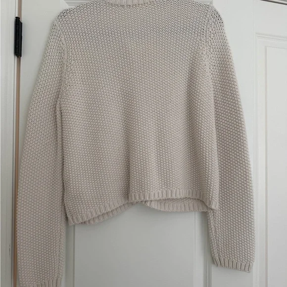 Splendid Angela chunky cotton blend cardigan - Picture 9 of 9
